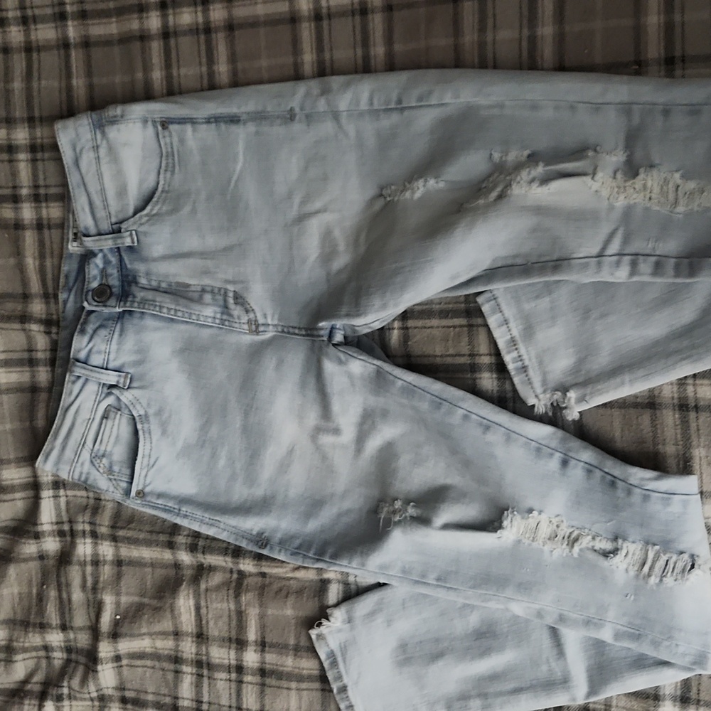 I & M Jeans Size:5 High Rise Kylie Ankle Skinny